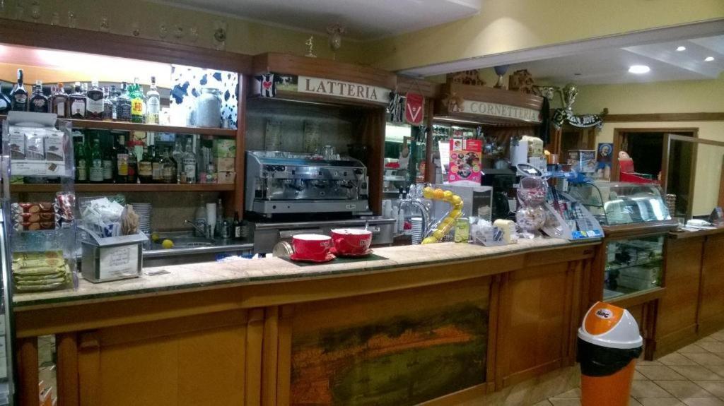 Bb Dante Bed & Breakfast Messina Ngoại thất bức ảnh
