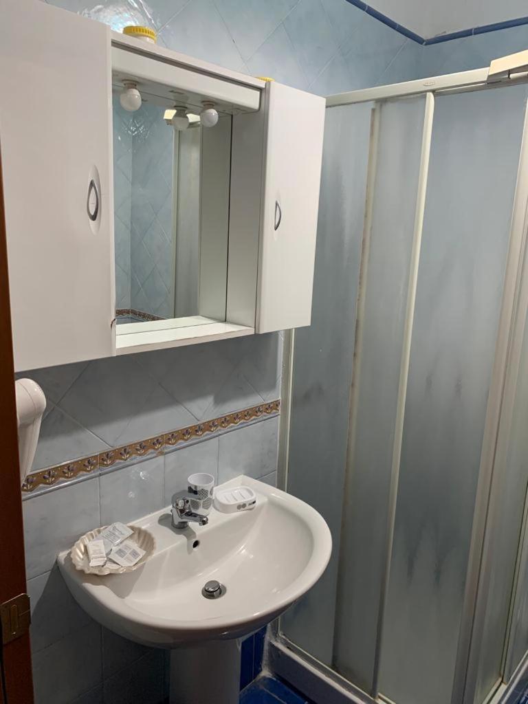 Bb Dante Bed & Breakfast Messina Ngoại thất bức ảnh