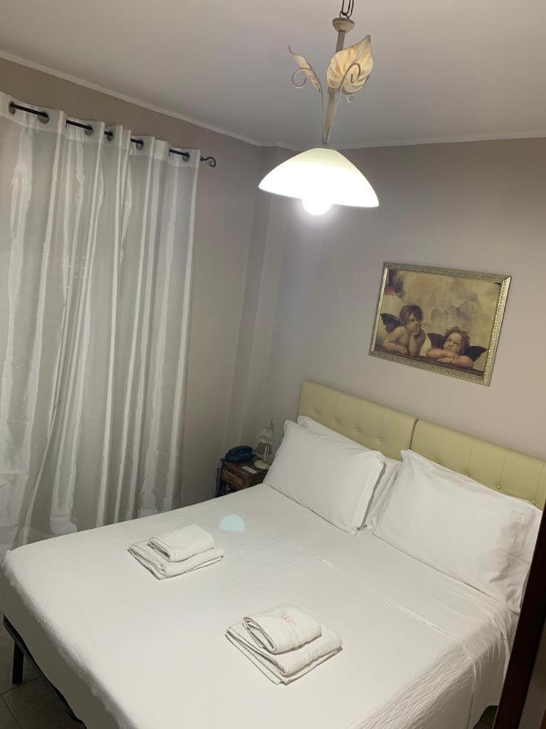 Bb Dante Bed & Breakfast Messina Ngoại thất bức ảnh