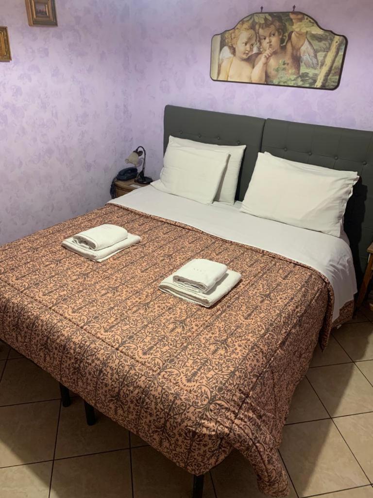 Bb Dante Bed & Breakfast Messina Ngoại thất bức ảnh