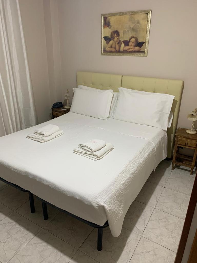 Bb Dante Bed & Breakfast Messina Ngoại thất bức ảnh