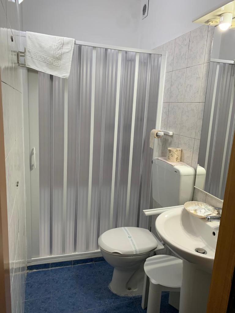 Bb Dante Bed & Breakfast Messina Ngoại thất bức ảnh